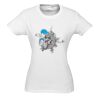 Womens Ice Tee Thumbnail