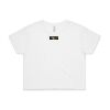 Womens Crop Tee  Thumbnail