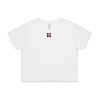 Womens Crop Tee  Thumbnail